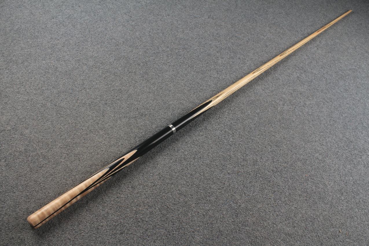 ★★★ 3/4 handmade ash snooker cue # 8051