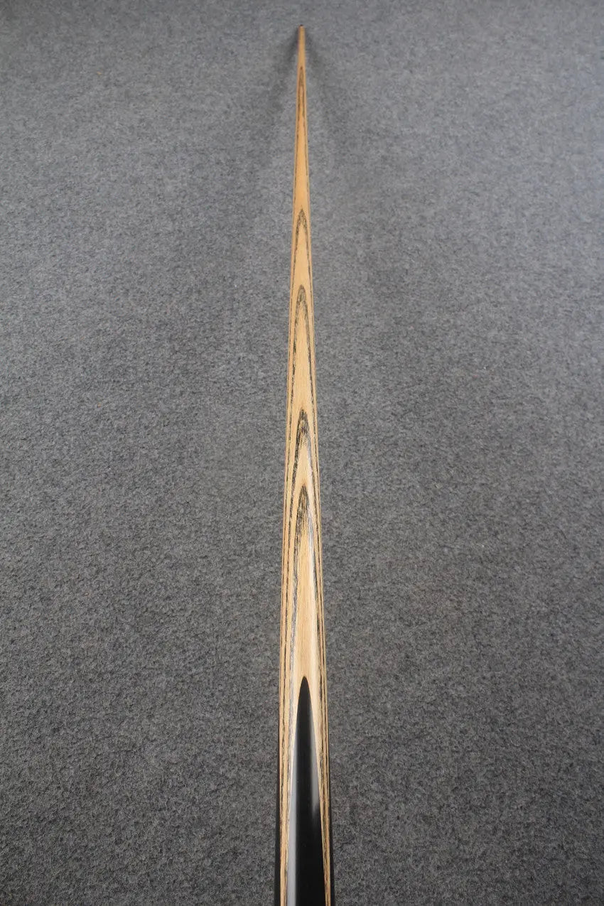 1 piece ash english pool cue # 8054