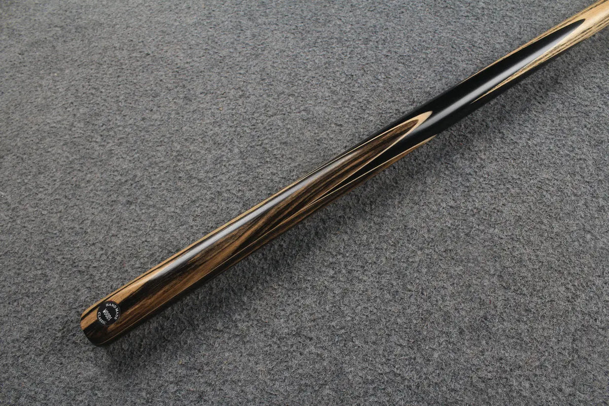 1 piece ash english pool cue # 8054