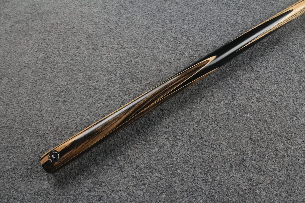 1 piece ash english pool cue # 8054