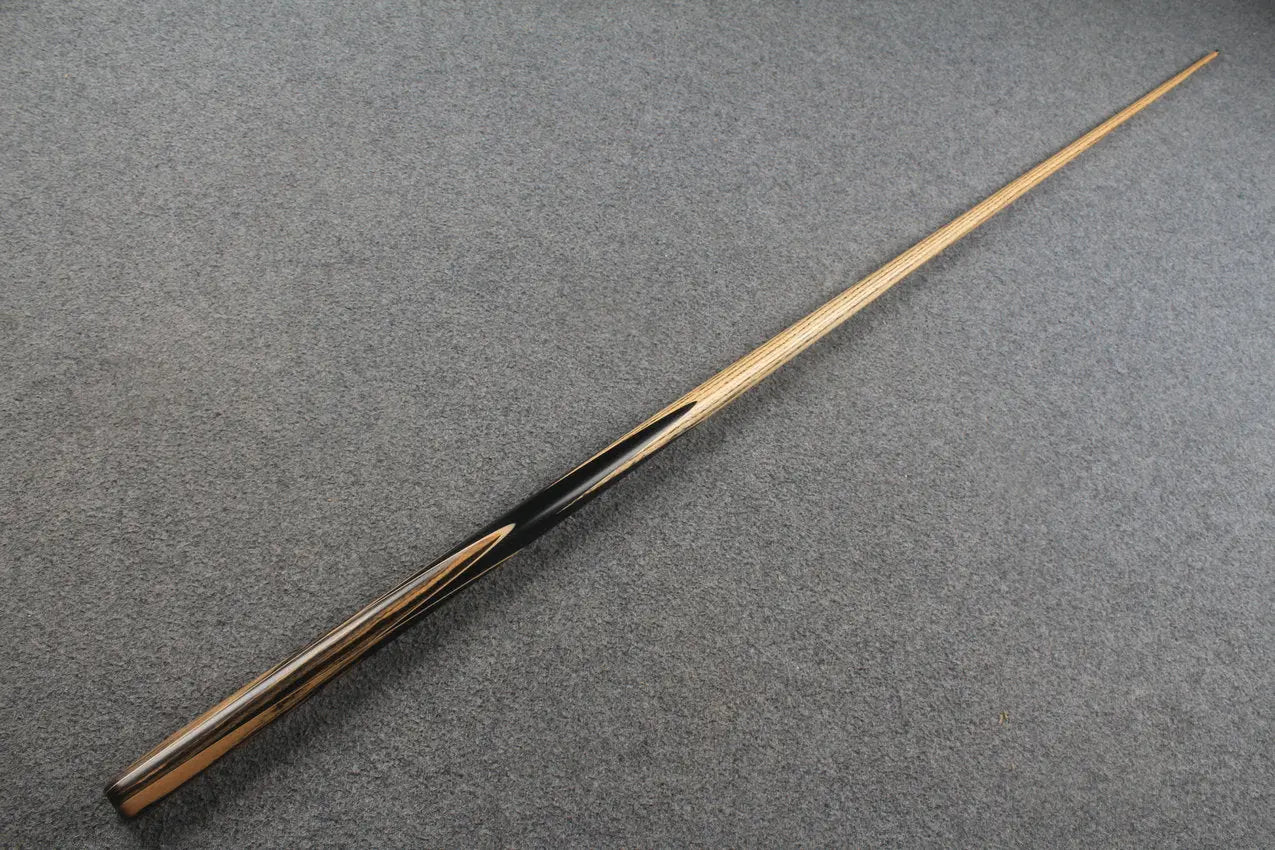 1 piece ash english pool cue # 8054