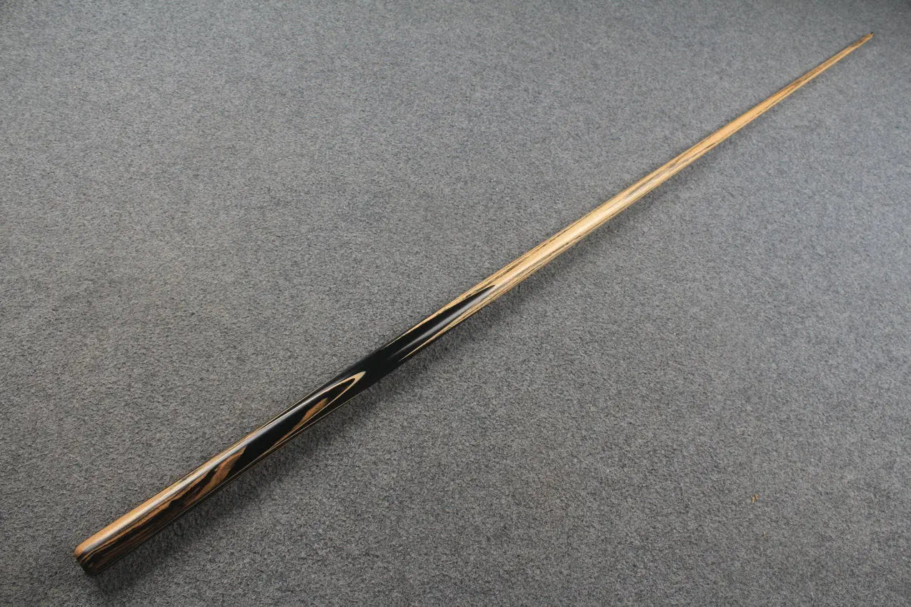1 piece ash english pool cue # 8054
