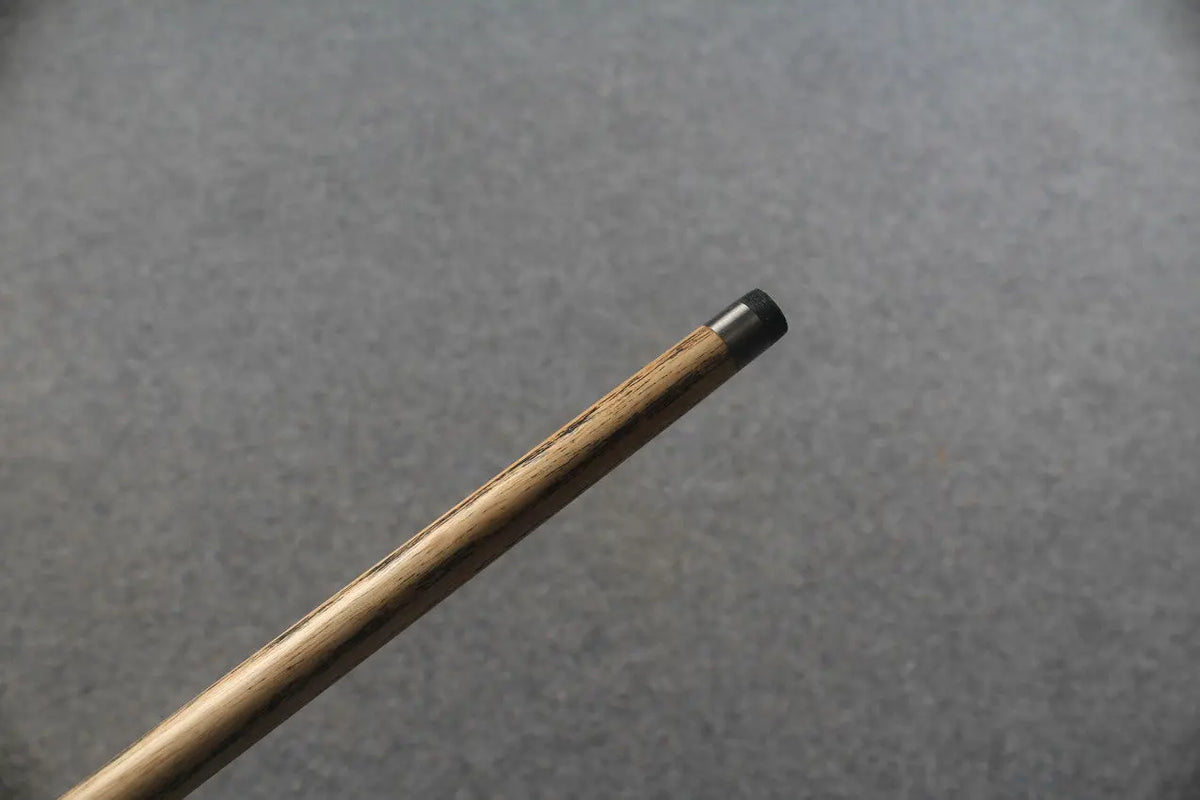 1 piece ash english pool cue # 8054