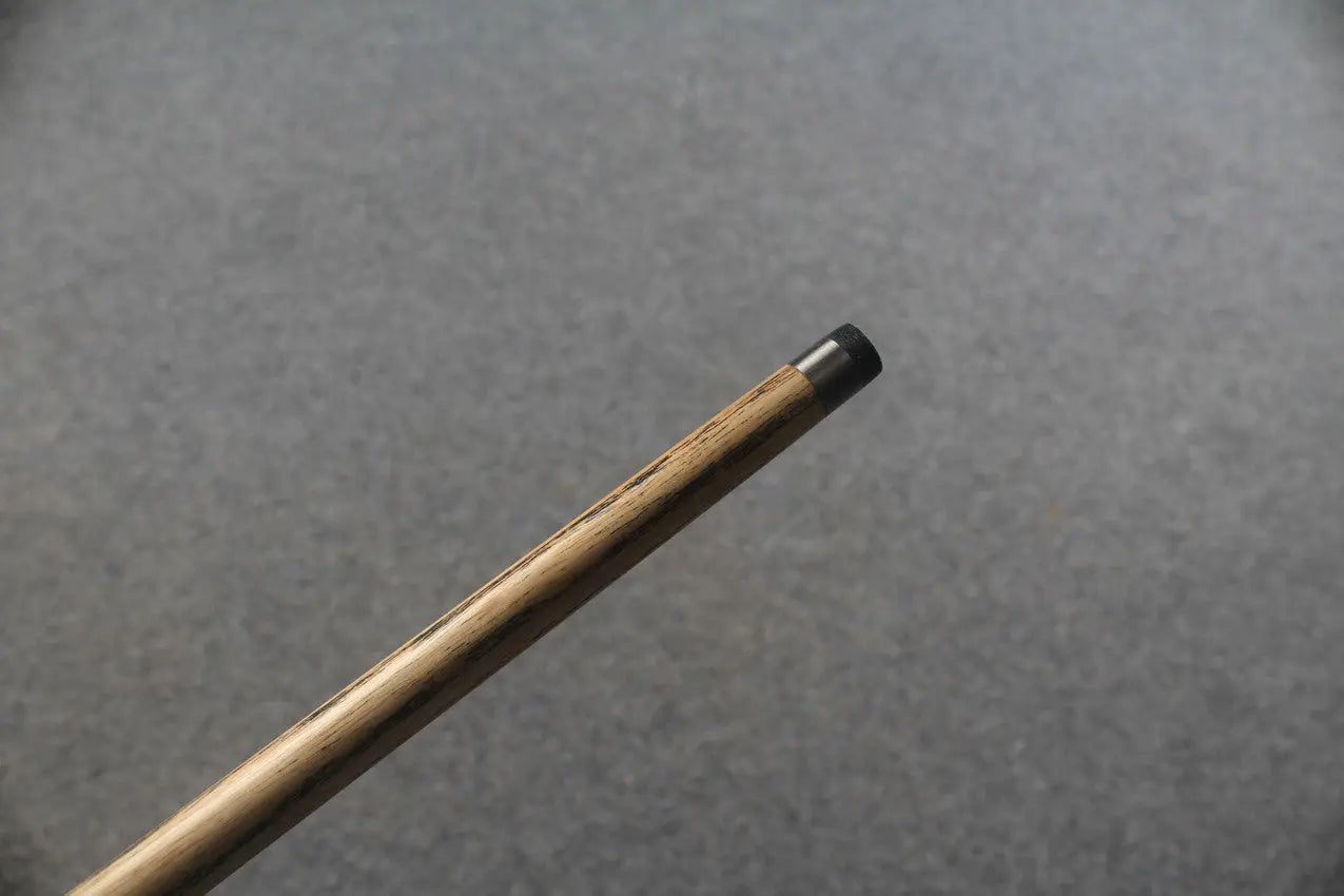 1 piece ash english pool cue # 8054