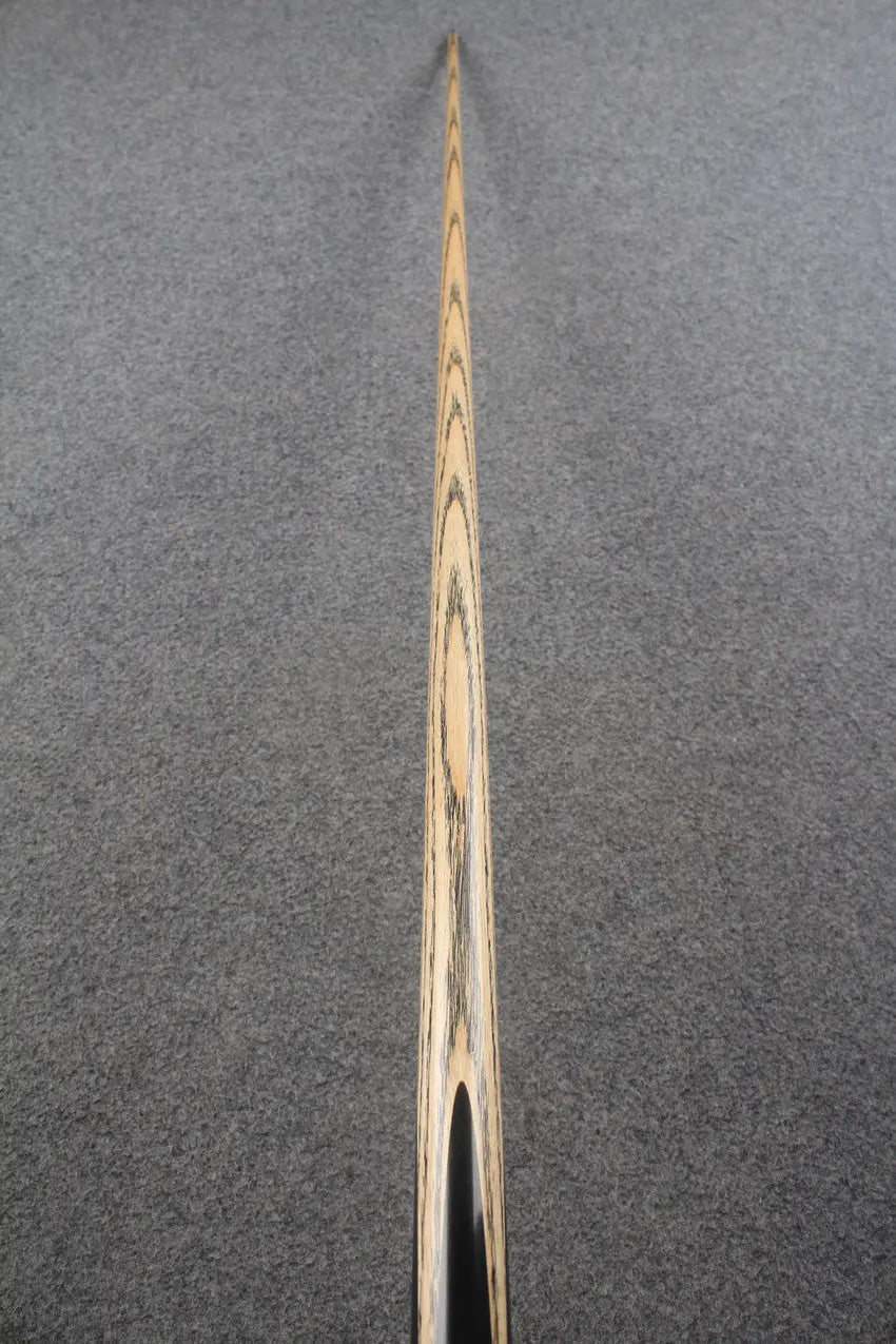 1 piece ash english pool cue # 8055