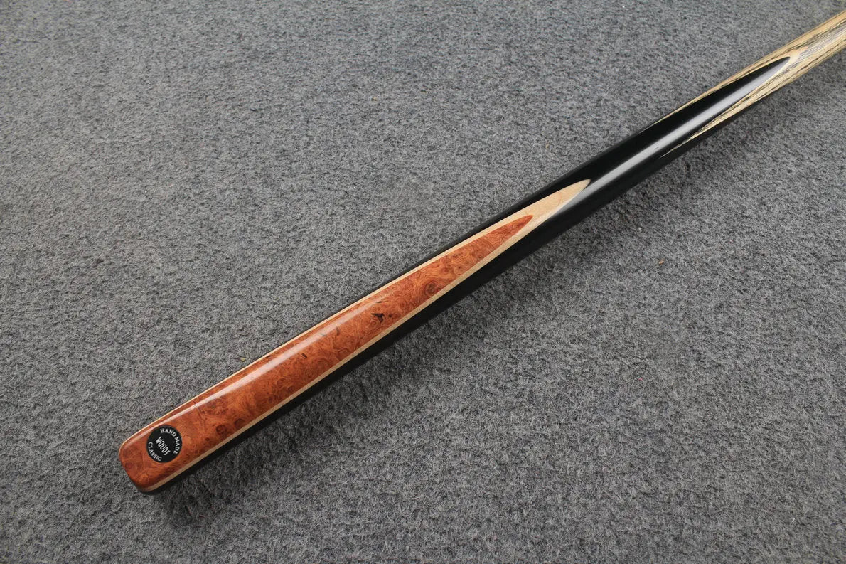 1 piece ash english pool cue # 8055