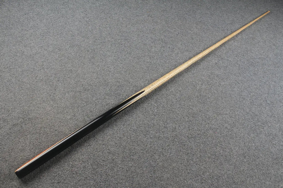 1 piece ash english pool cue # 8055