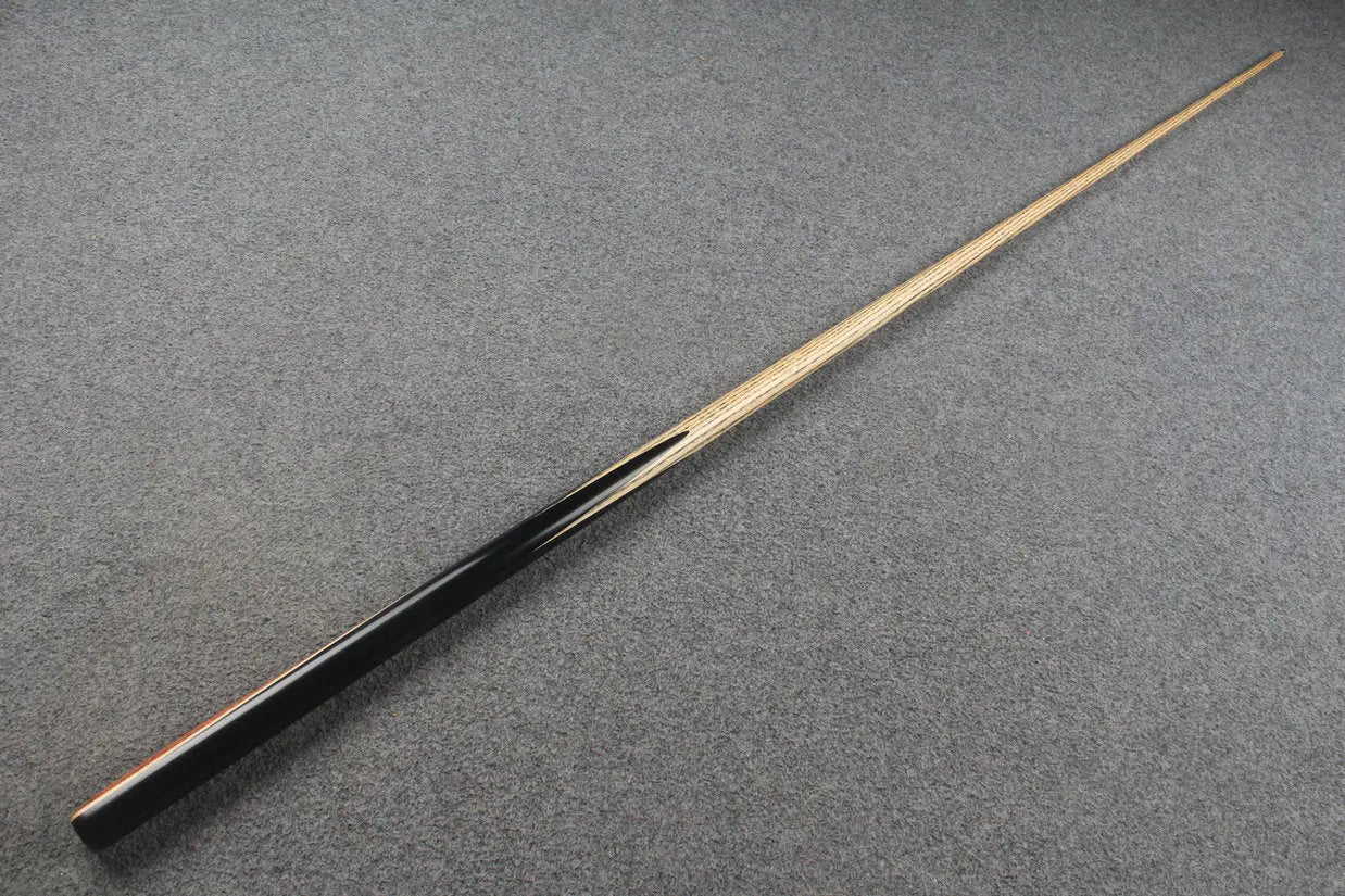 1 piece ash english pool cue # 8055