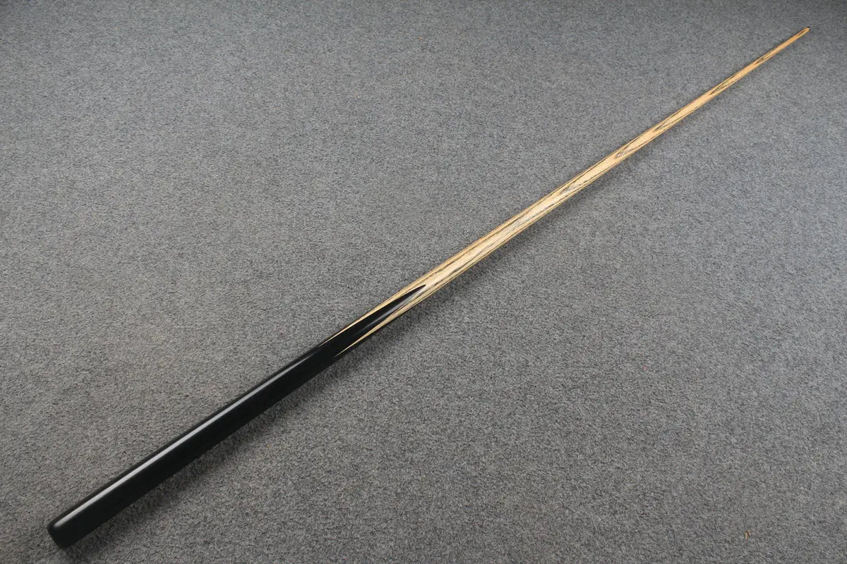 1 piece ash english pool cue # 8055