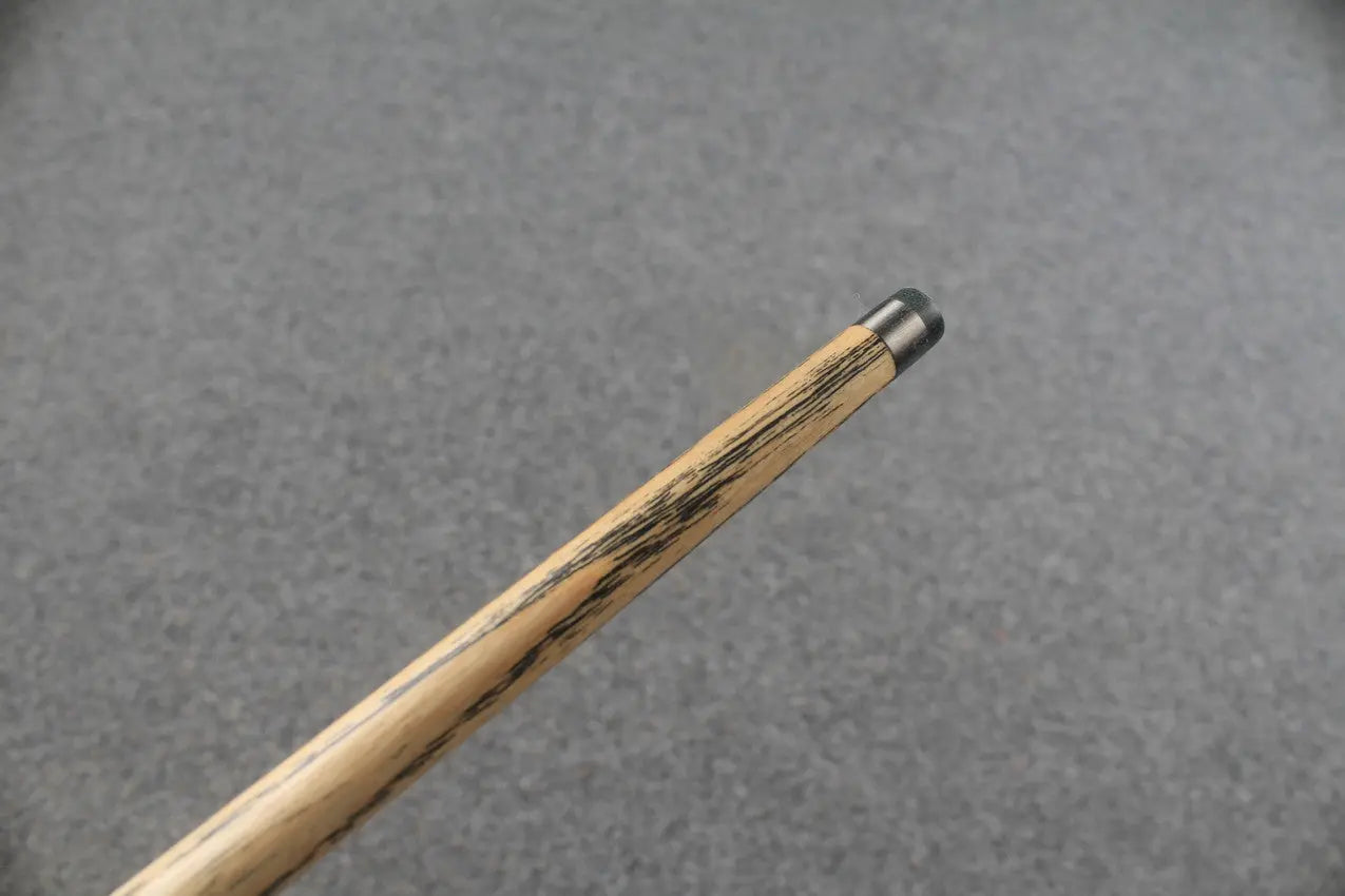 1 piece ash english pool cue # 8055