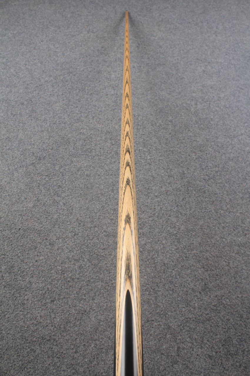 1 piece ash english pool cue # 8056