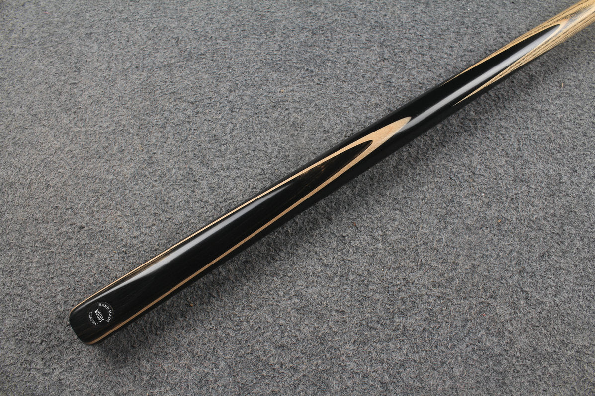 1 piece ash english pool cue # 8056