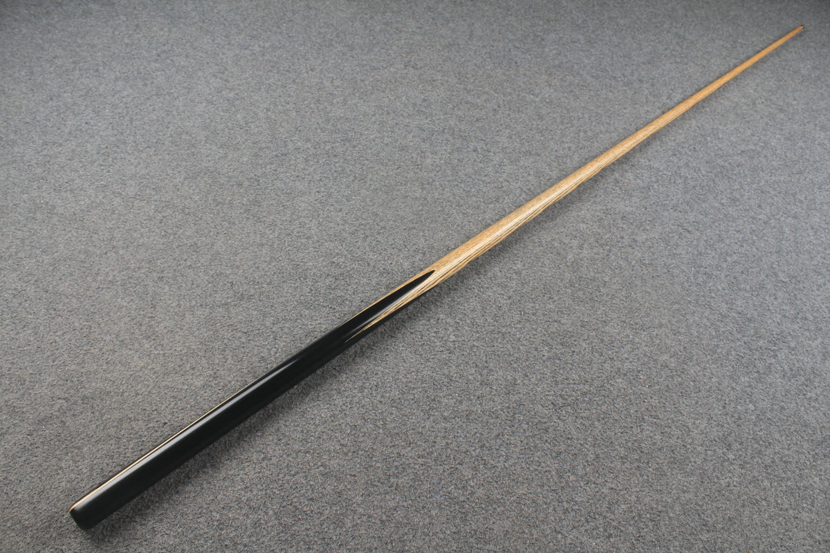 1 piece ash english pool cue # 8056