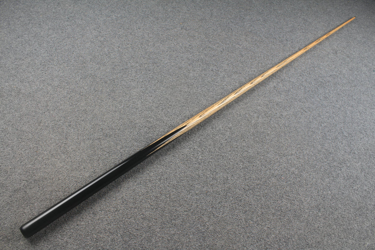 1 piece ash english pool cue # 8056