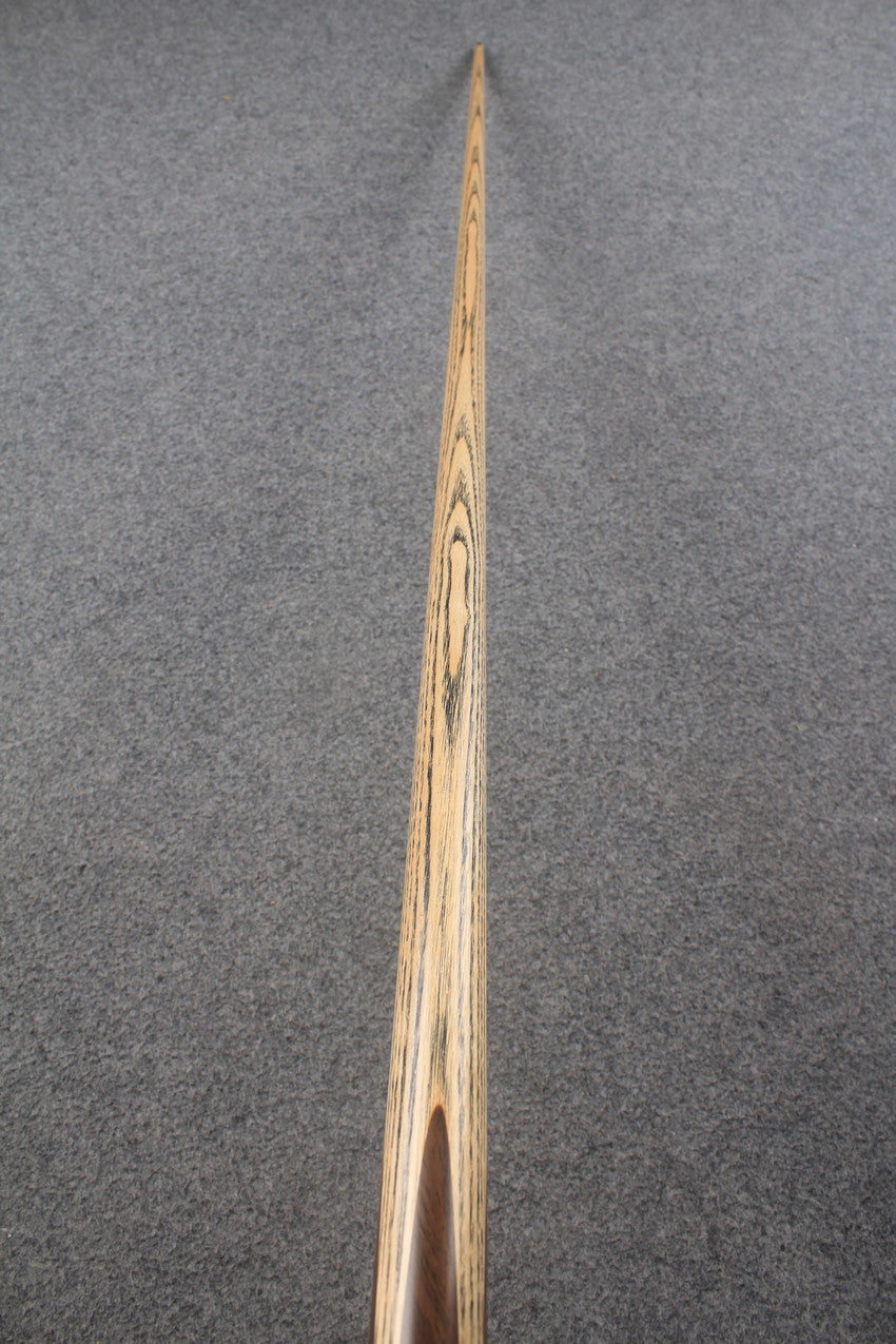 1 piece ash snooker cue # 8057