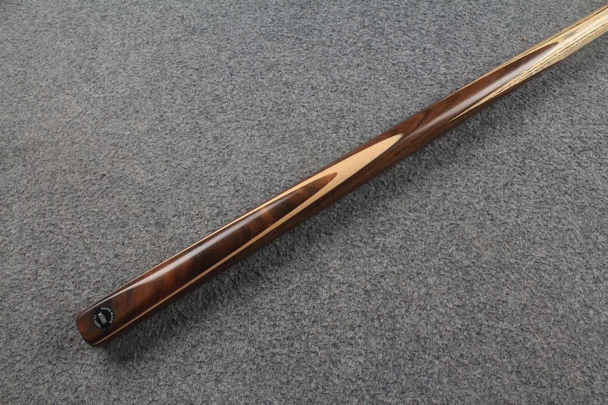 1 piece ash snooker cue # 8057