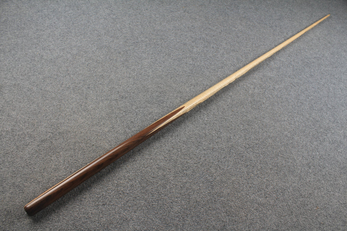 1 piece ash snooker cue # 8057