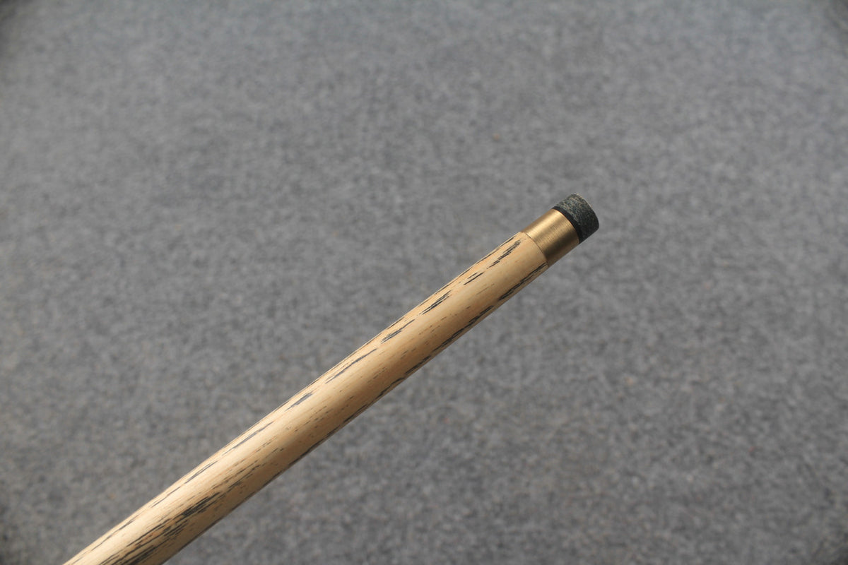 1 piece ash snooker cue # 8057