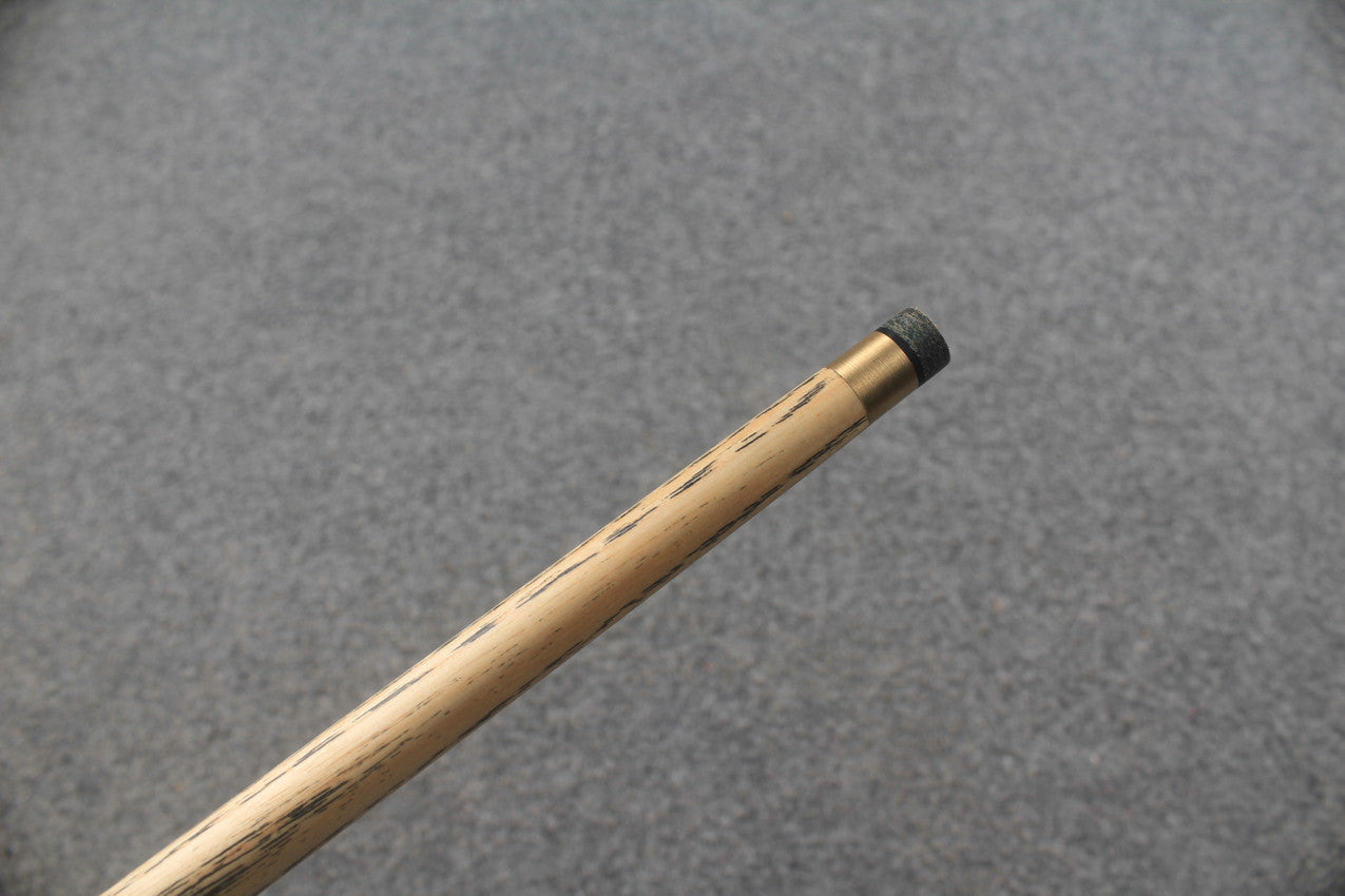 1 piece ash snooker cue # 8057