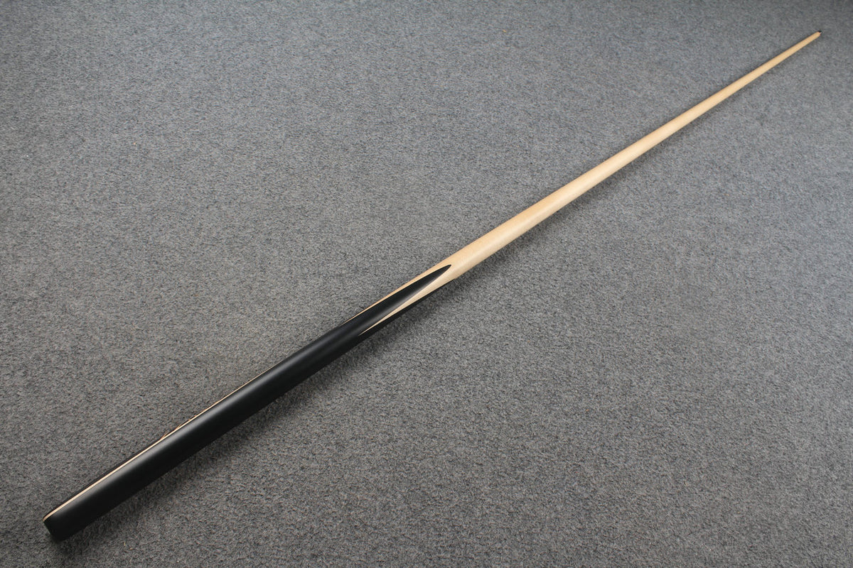 1 piece maple snooker cue # 8058