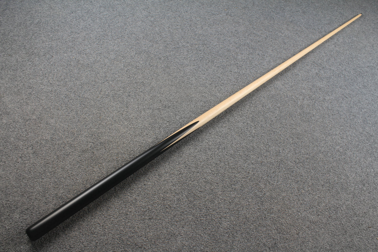 1 piece maple snooker cue # 8058