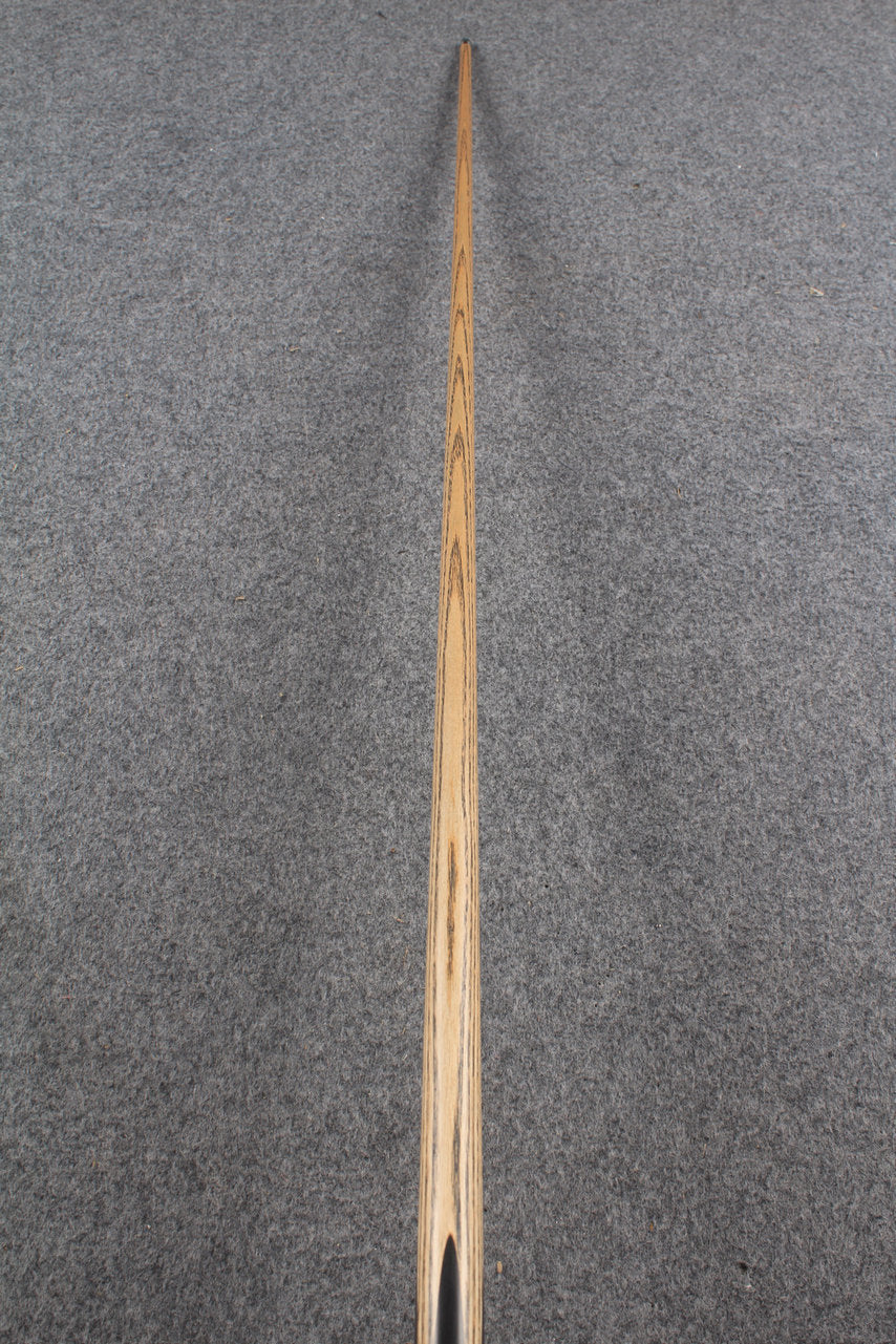 3/4 ASH english pool cue + break cue + case # 806