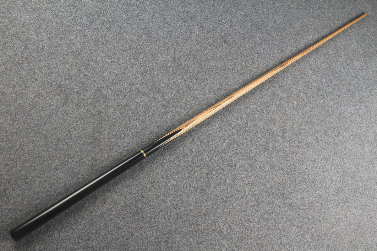 3/4 ASH english pool cue + break cue + case # 806