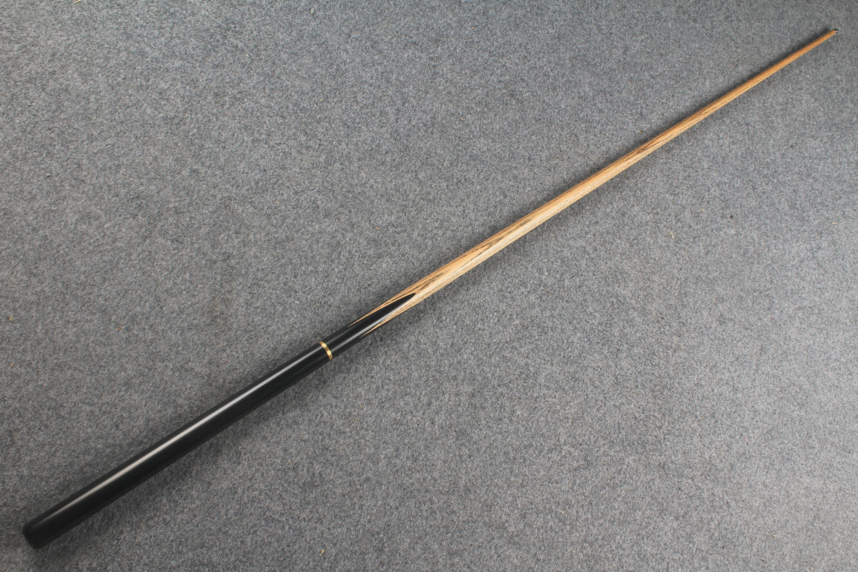 3/4 ASH english pool cue + break cue + case # 806