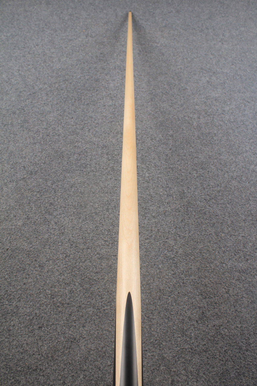1 piece maple snooker cue # 8062