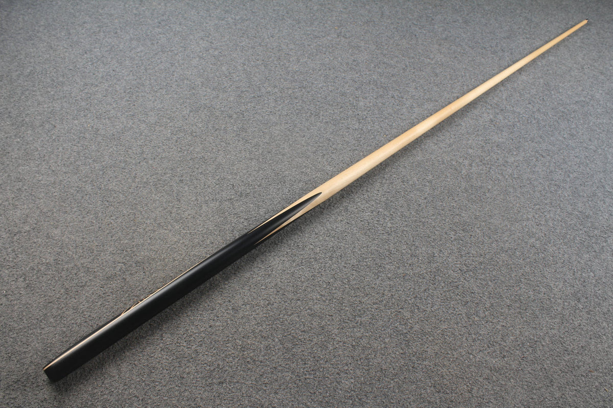 1 piece maple snooker cue # 8062