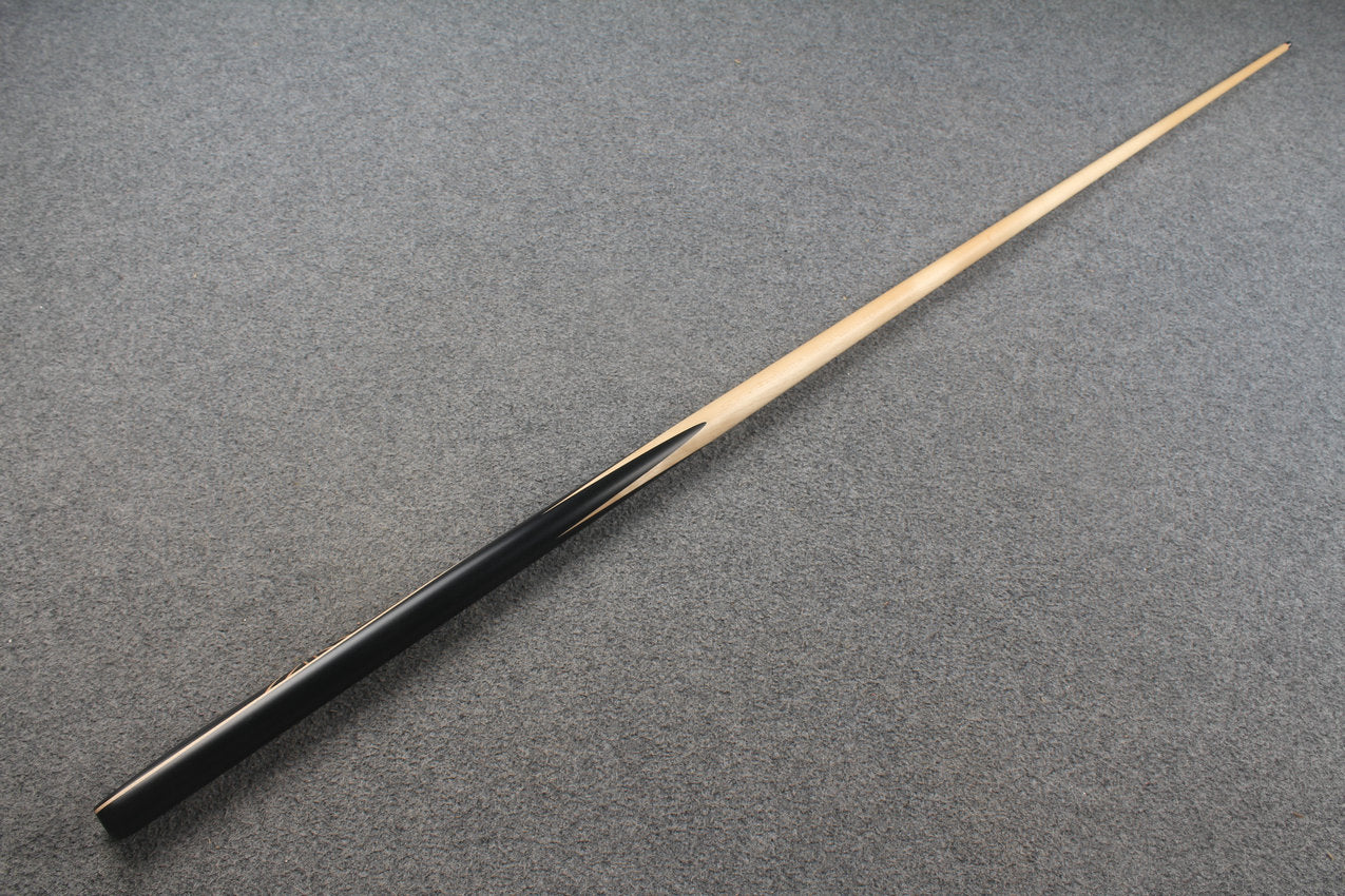 1 piece maple snooker cue # 8062