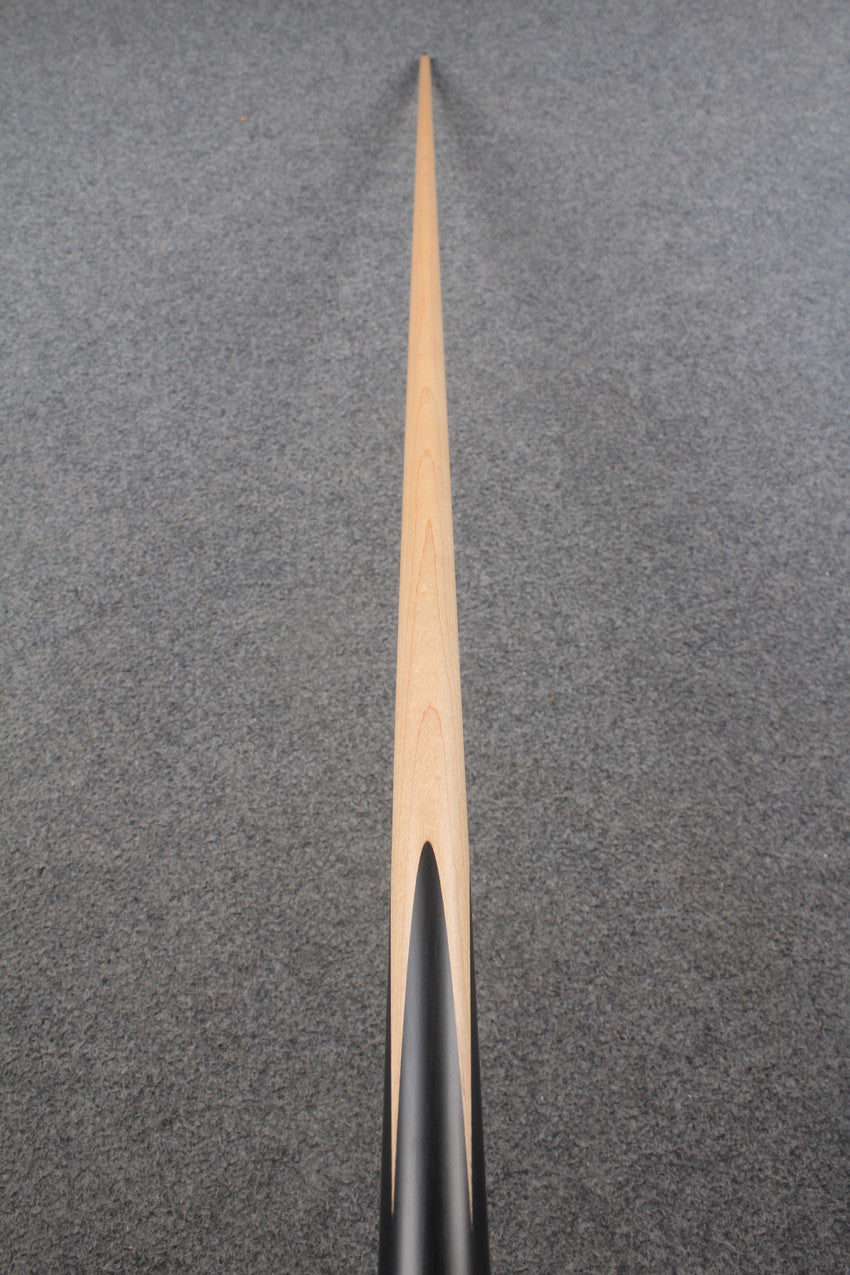 3/4 maple snooker cue #8063