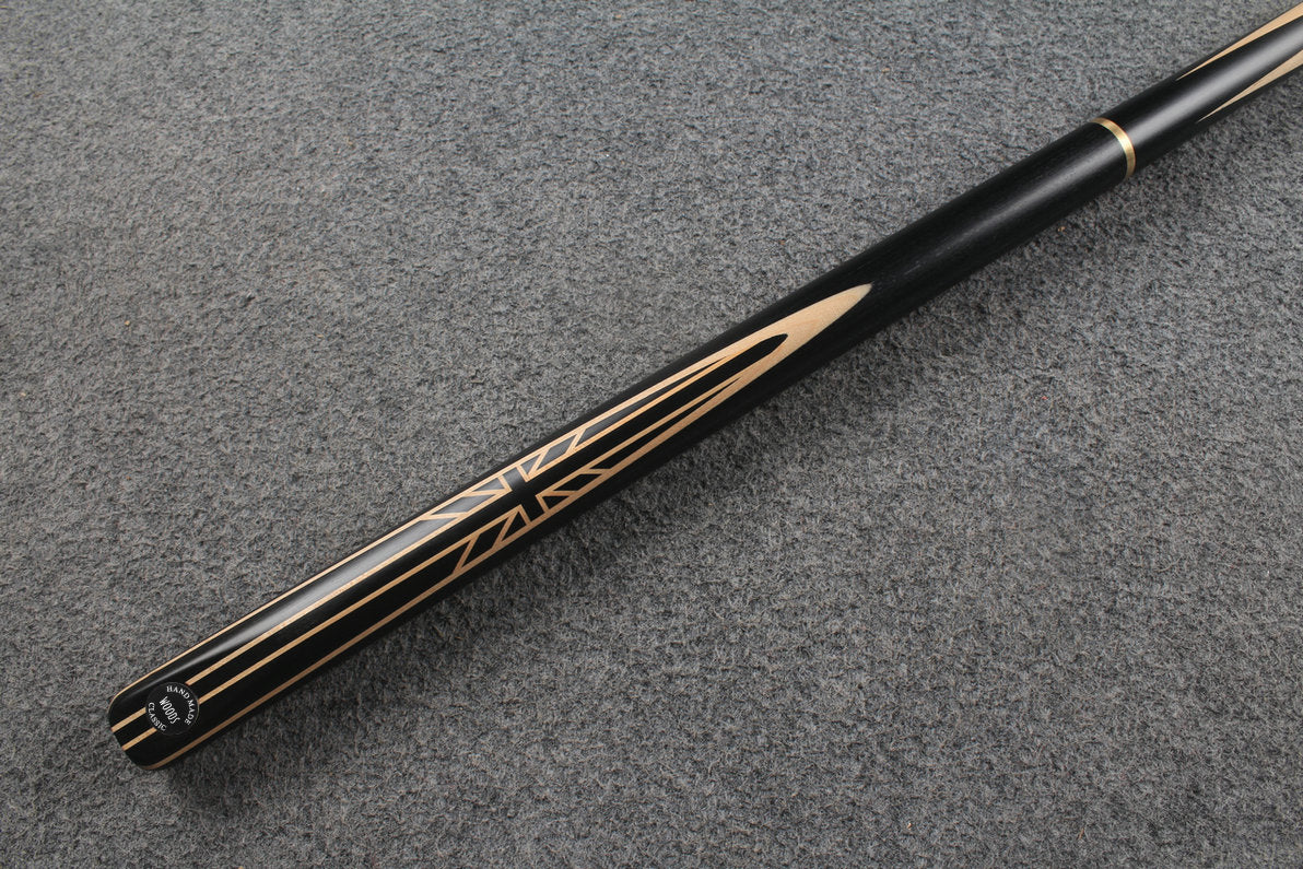 3/4 maple snooker cue #8063