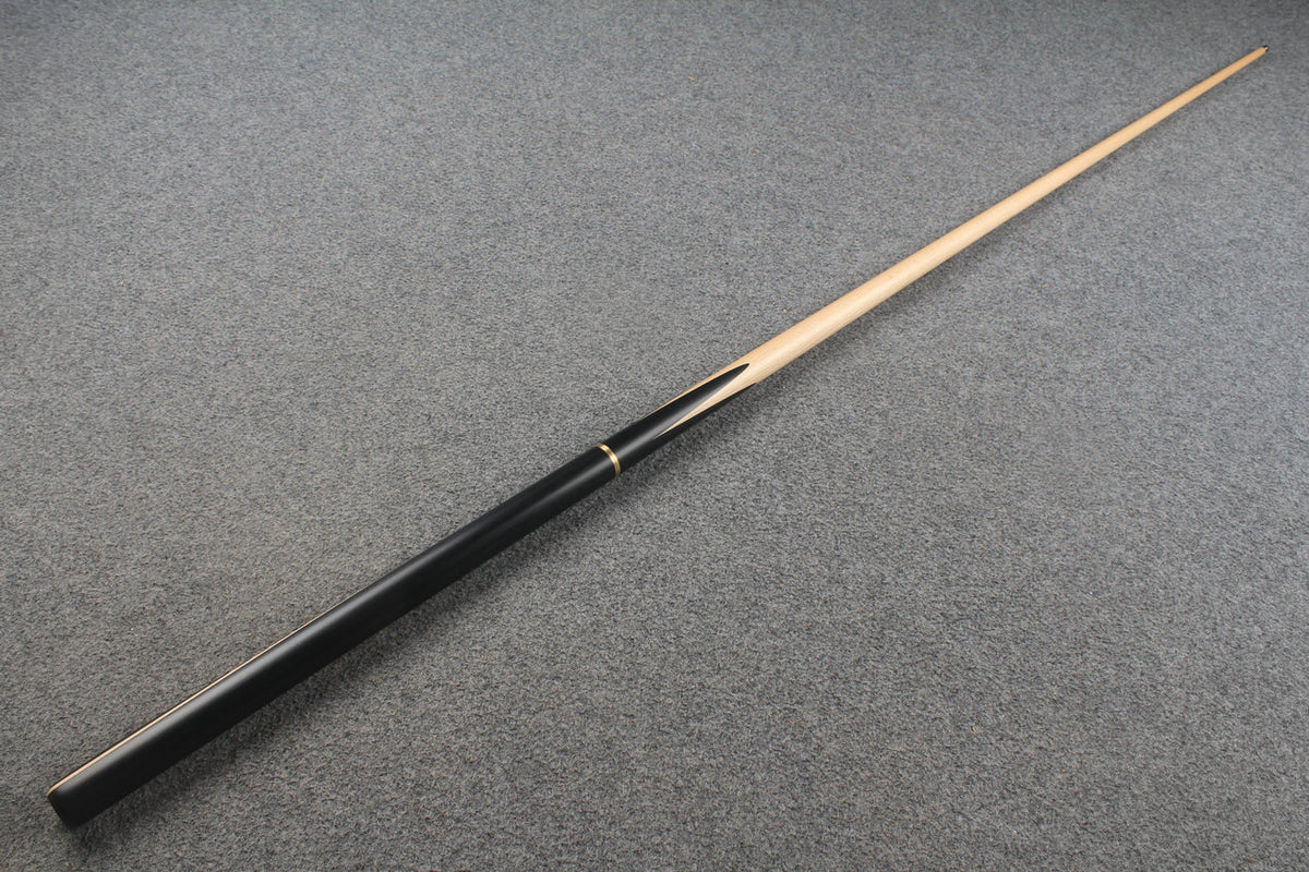 3/4 maple snooker cue #8063