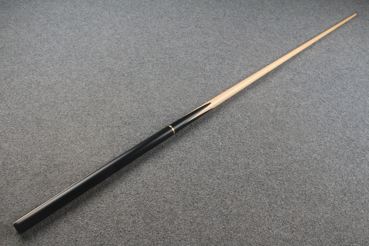 3/4 maple snooker cue #8063