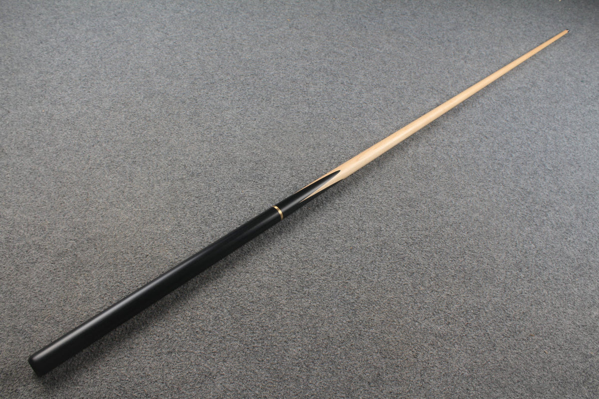 3/4 maple snooker cue #8063