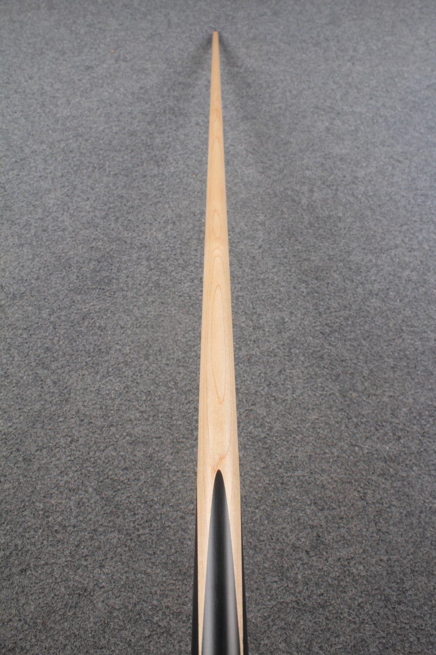 3/4 maple snooker cue #8064