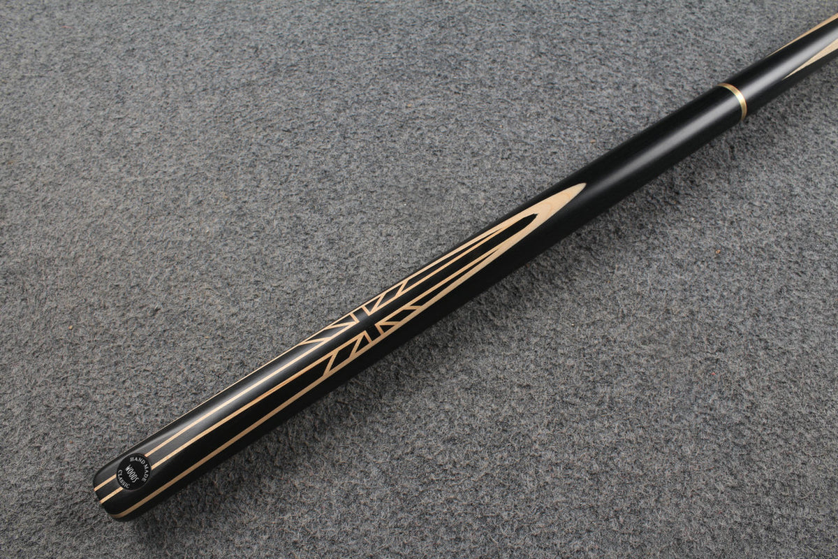 3/4 maple snooker cue #8064