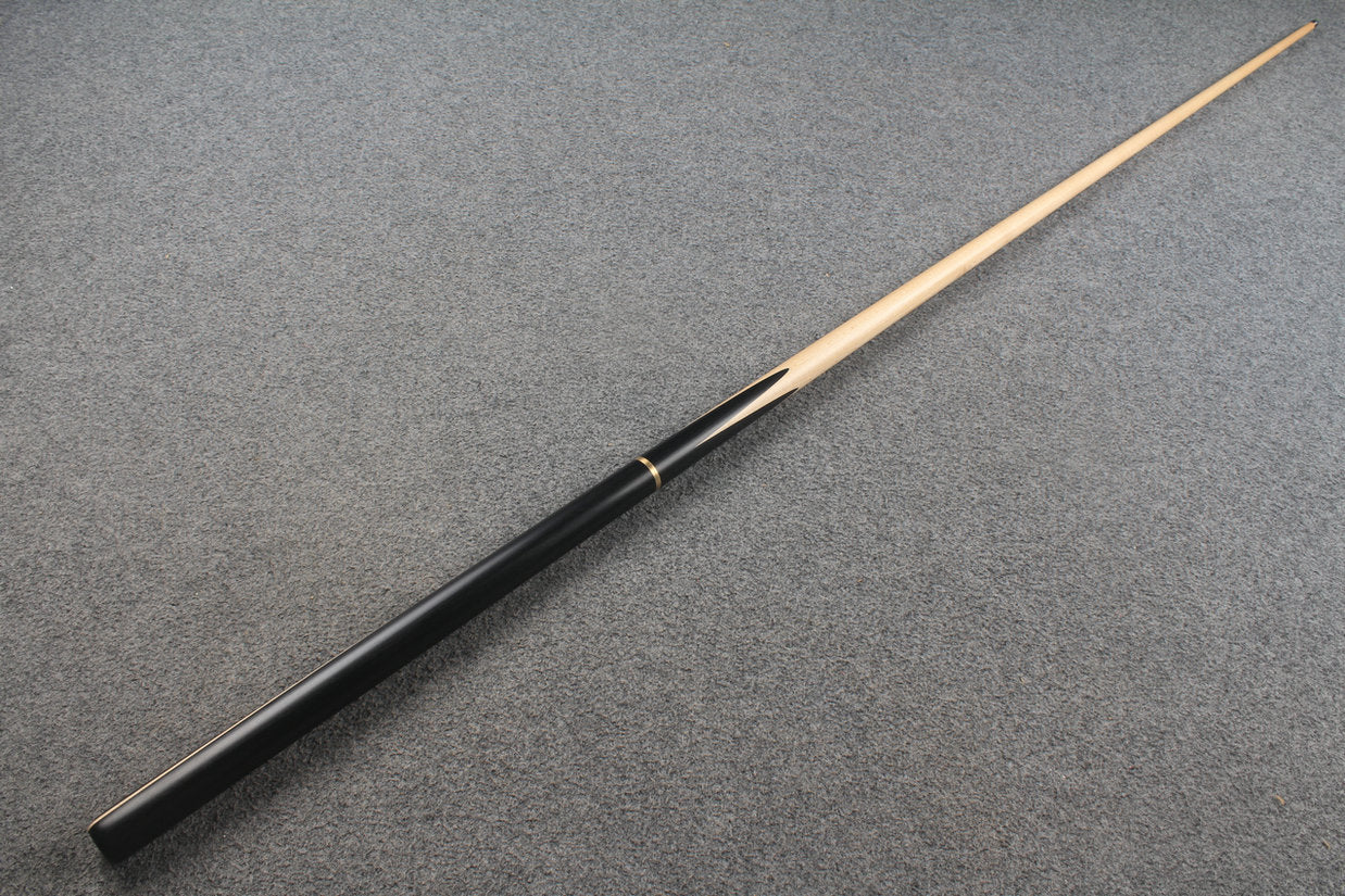 3/4 maple snooker cue #8064