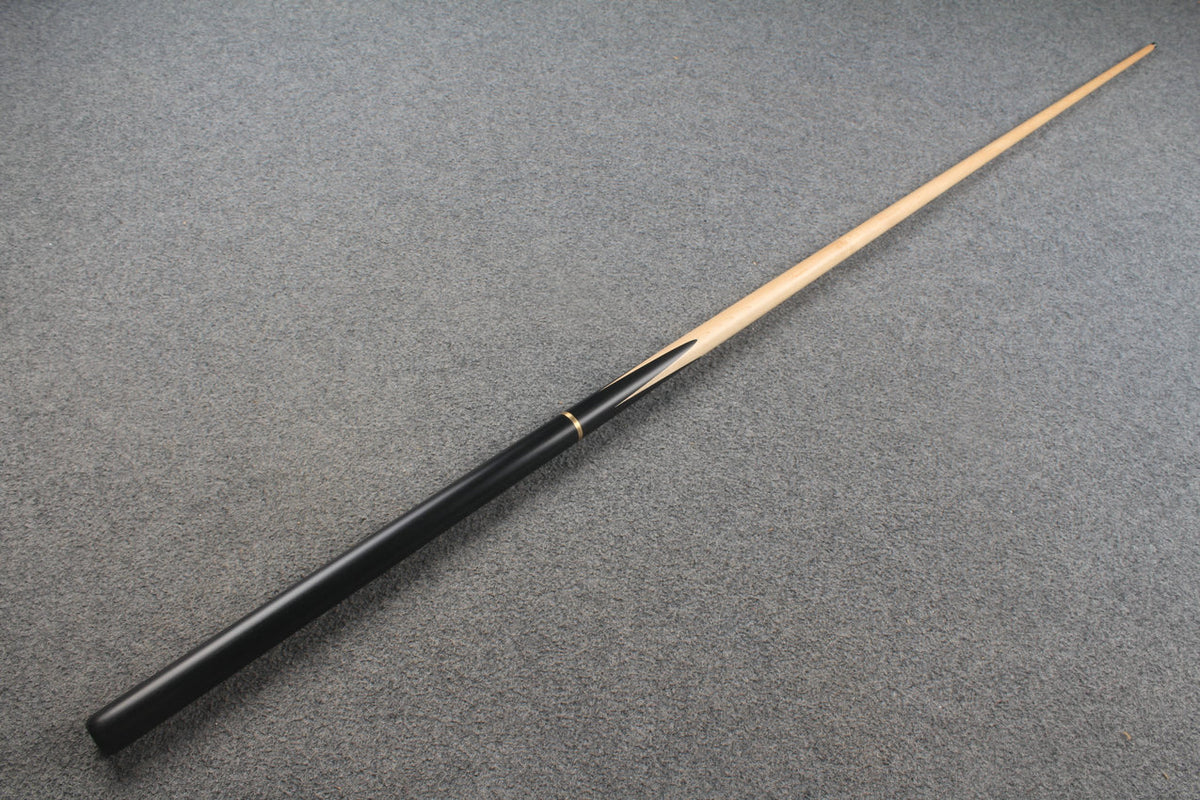 3/4 maple snooker cue #8064
