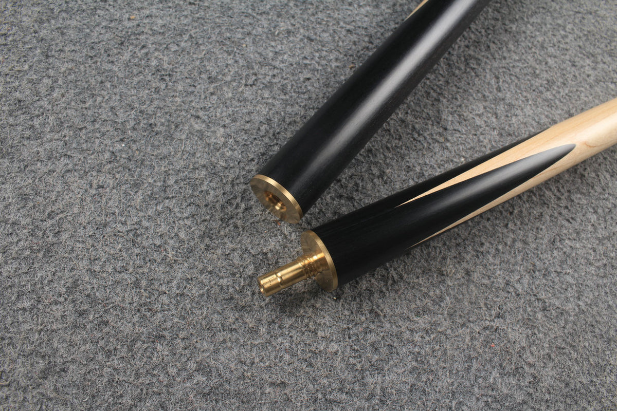 3/4 maple snooker cue #8064