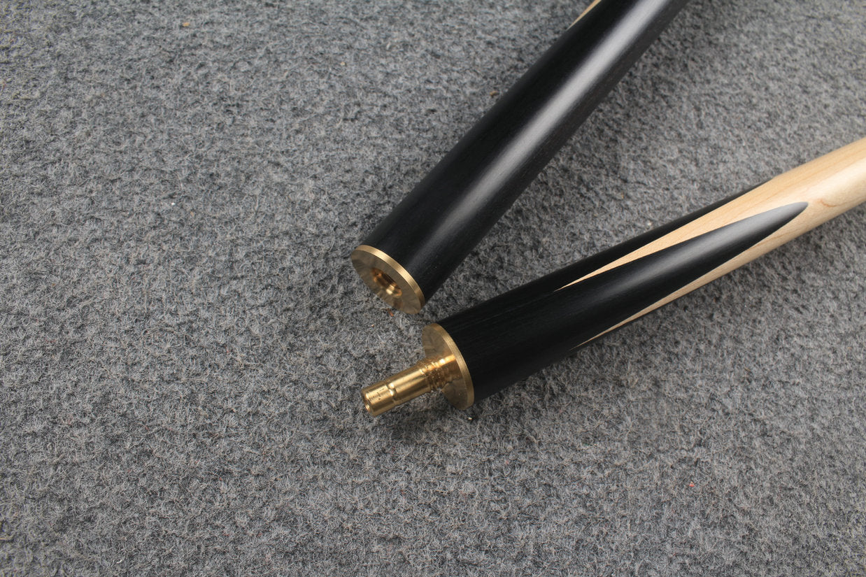 3/4 maple snooker cue #8064