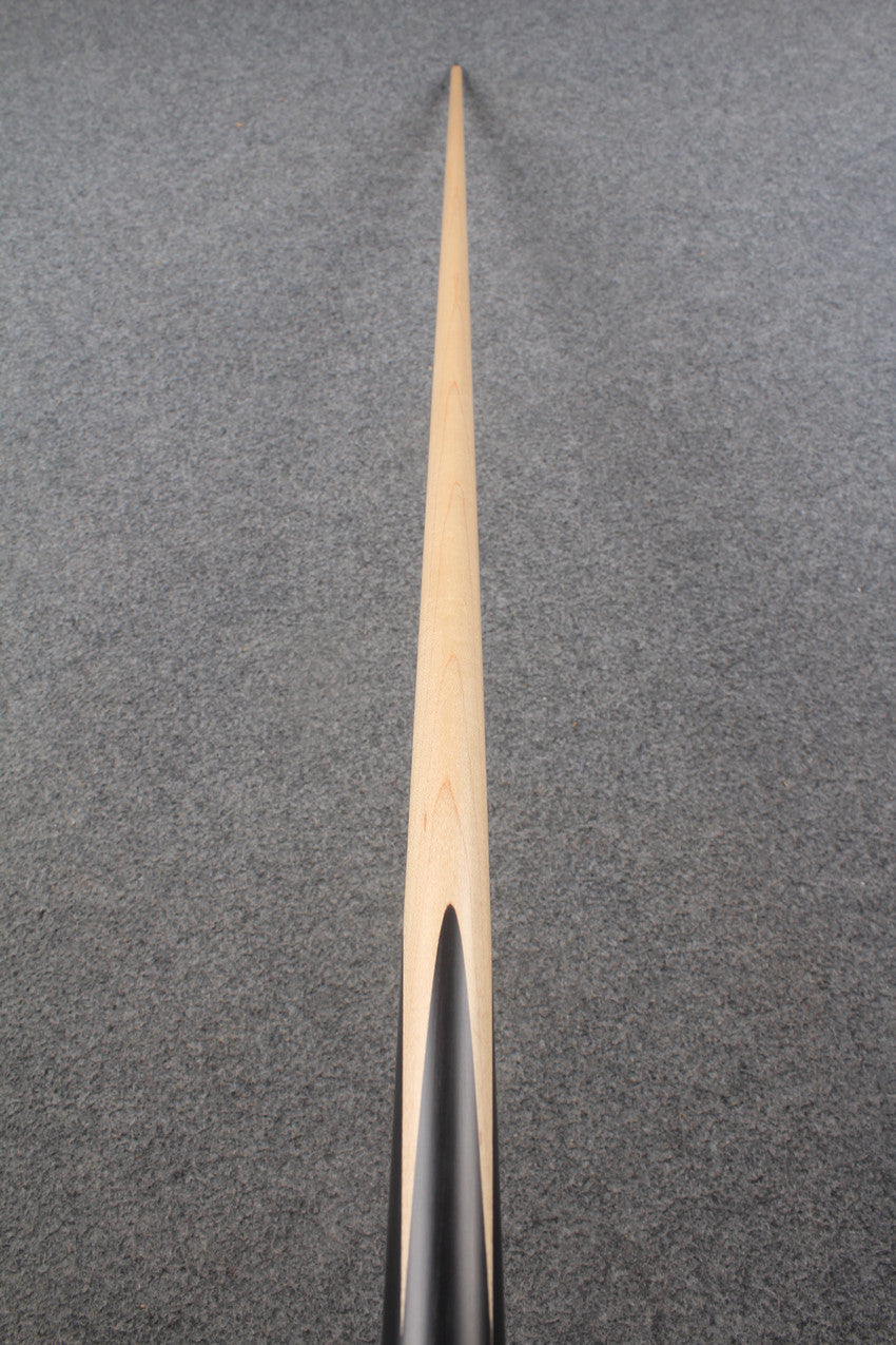 3/4 maple snooker cue #8065