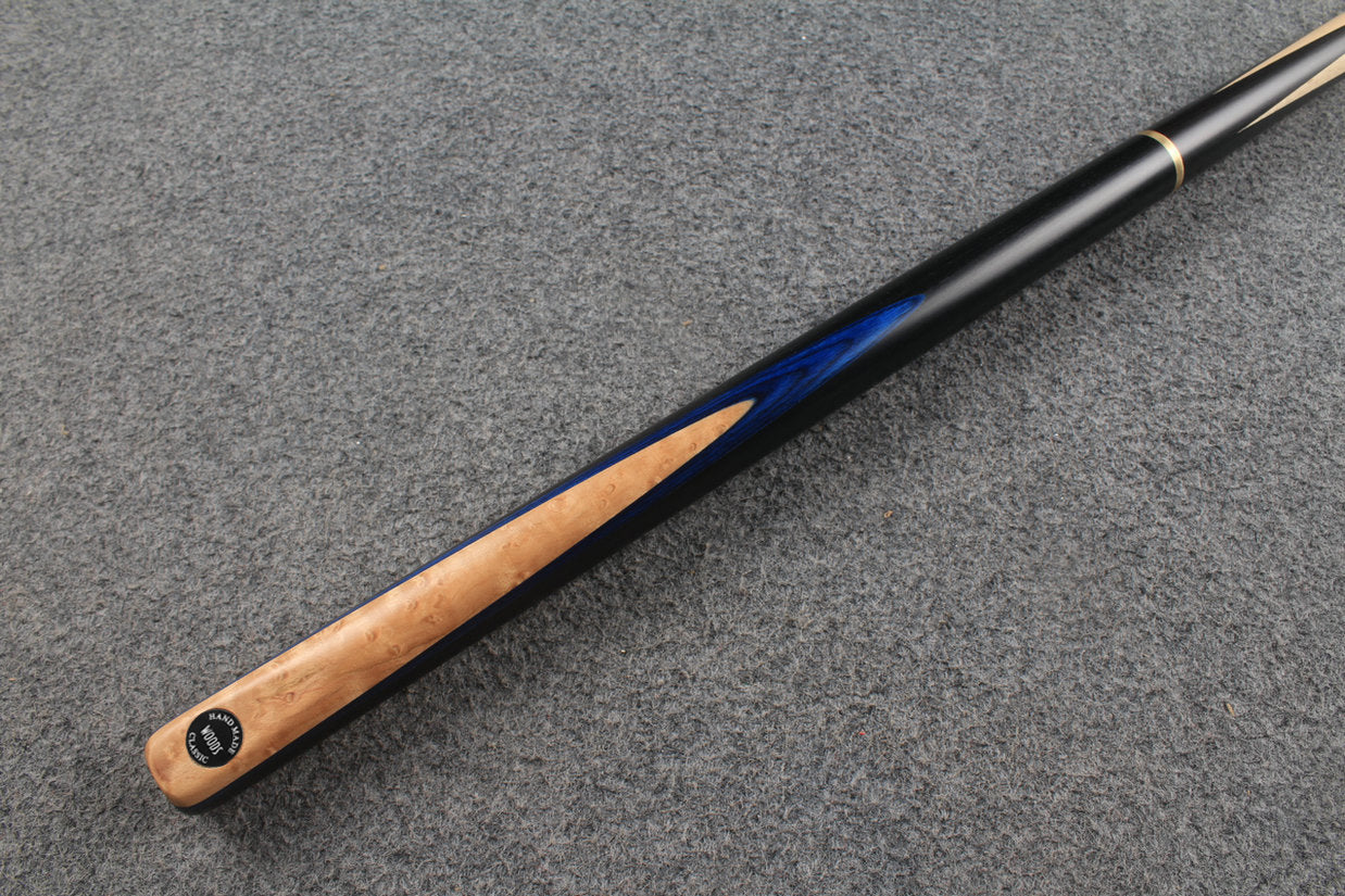 3/4 maple snooker cue #8065