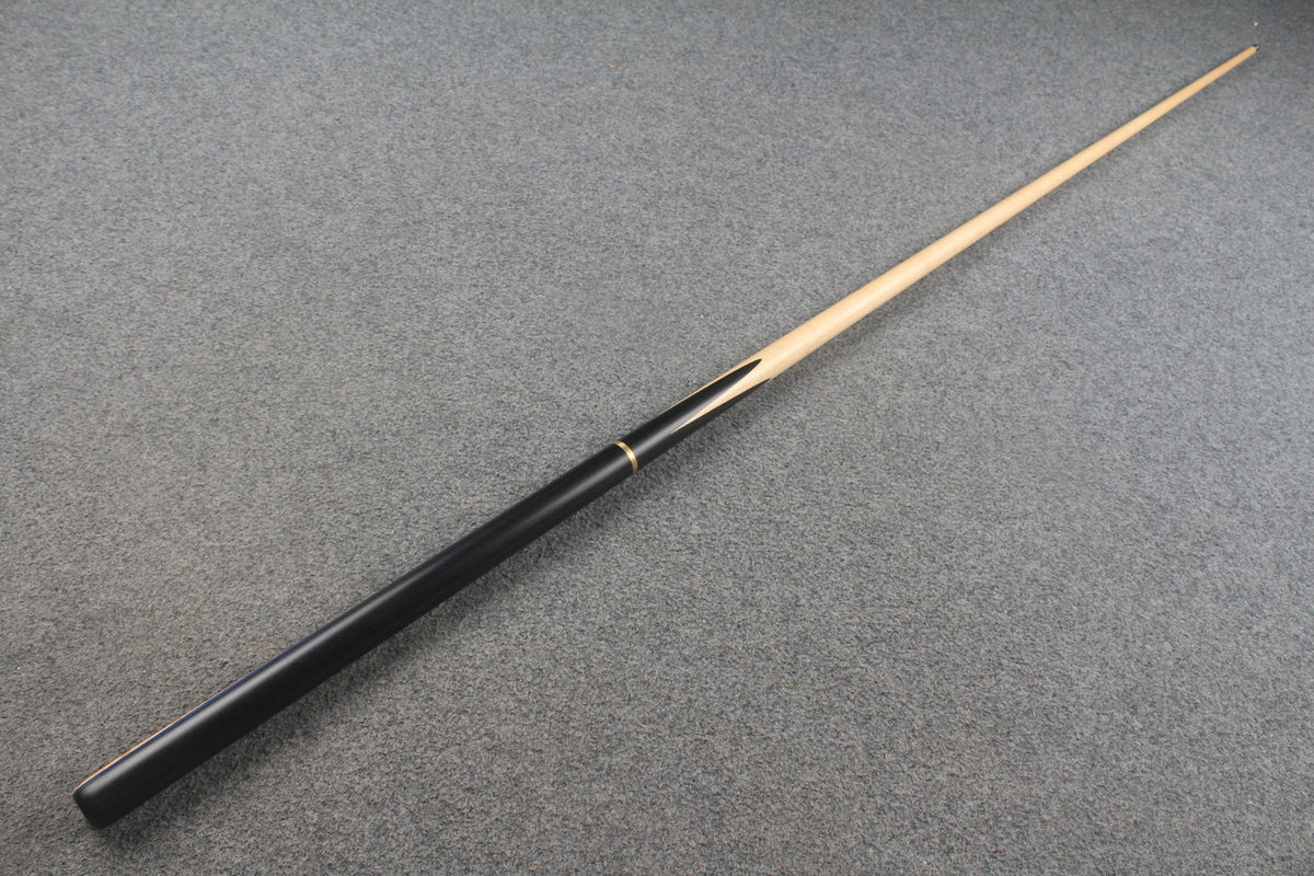 3/4 maple snooker cue #8065