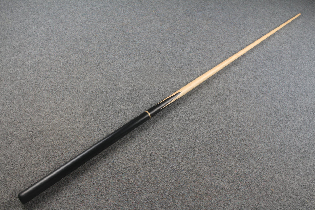 3/4 maple snooker cue #8065