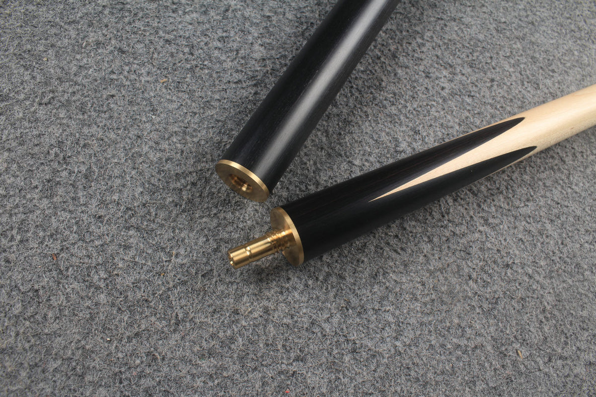 3/4 maple snooker cue #8065