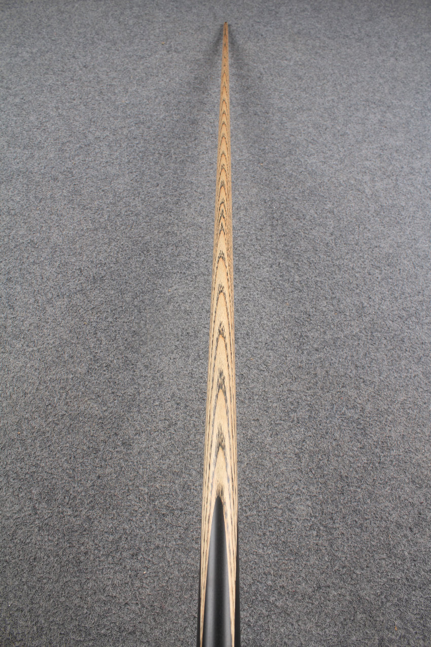 3/4 ASH english pool cue + break cue + case # 8069