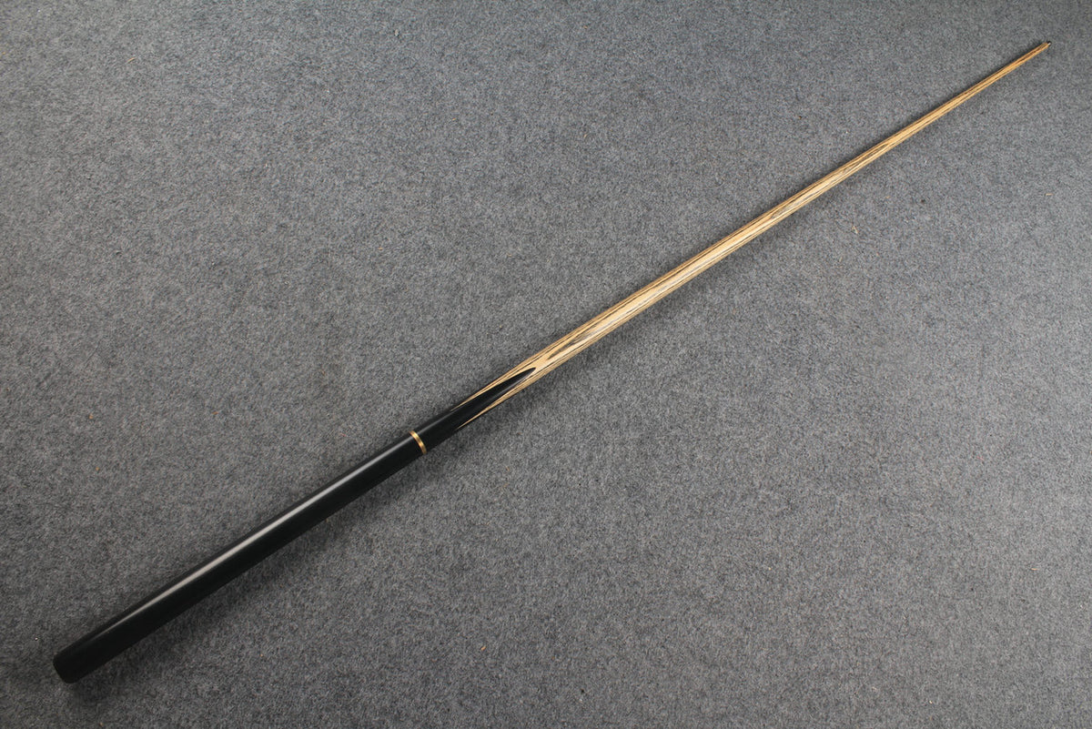 3/4 ASH english pool cue + break cue + case # 807