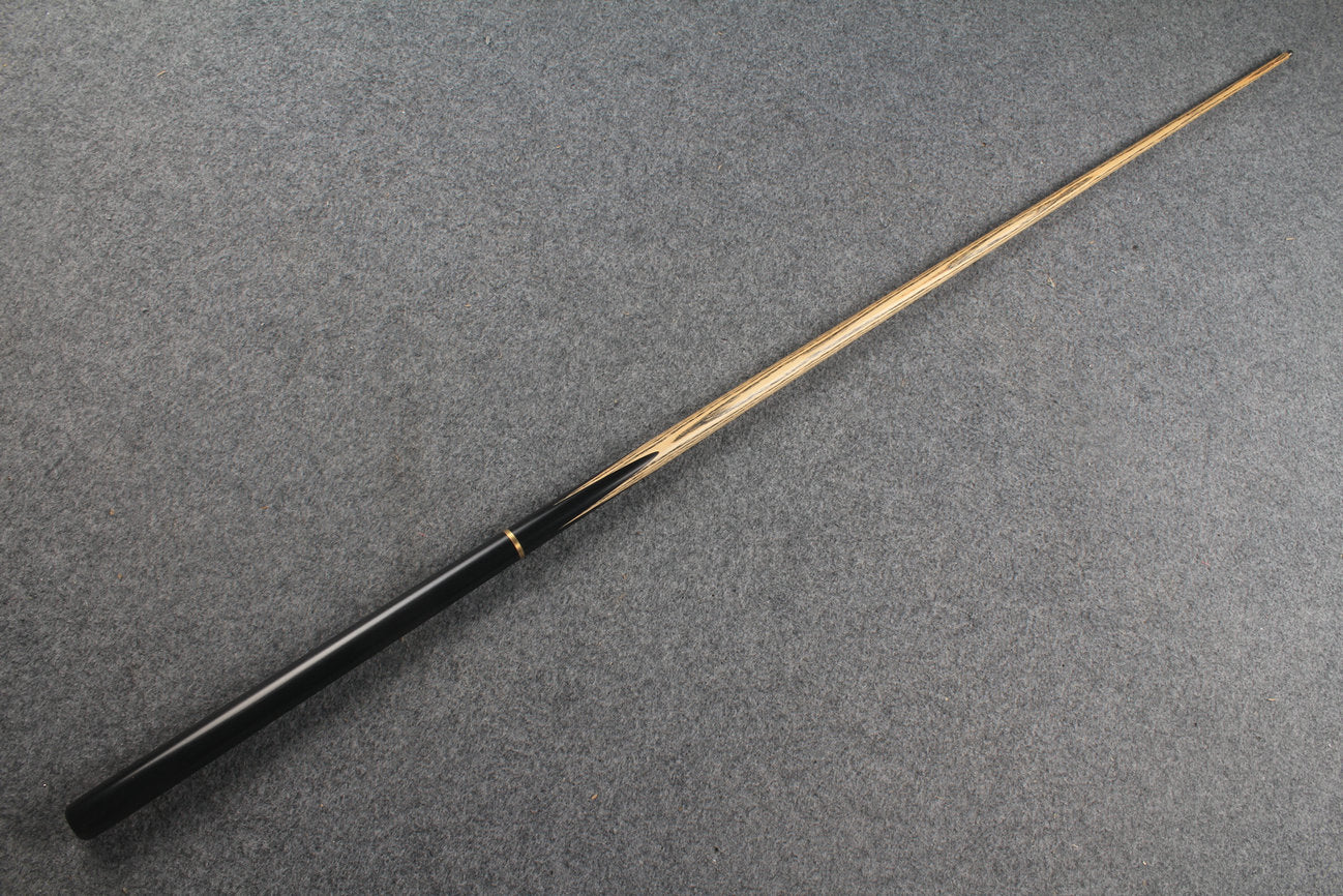 3/4 ASH english pool cue + break cue + case # 807